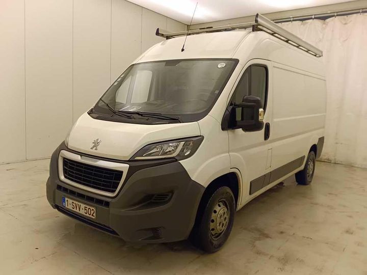 PEUGEOT BOXER 2017 vf3yc2mfb12e67970