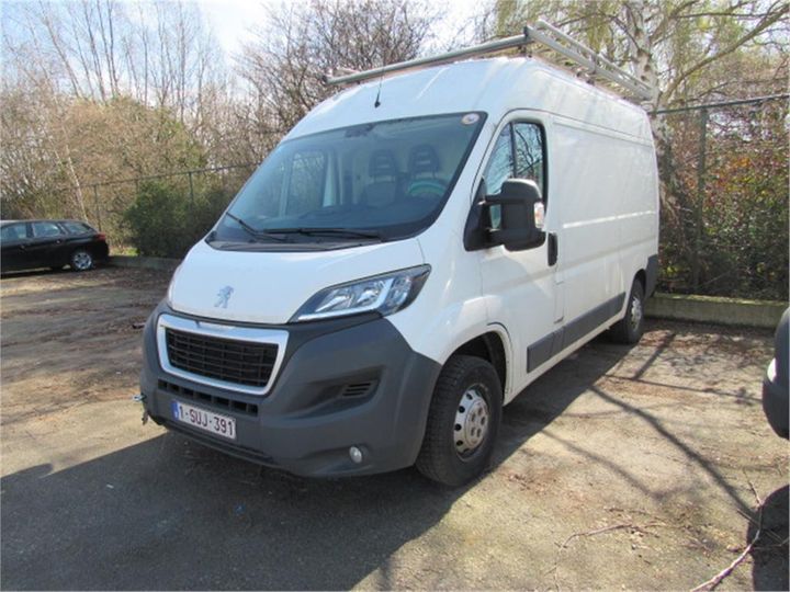 PEUGEOT BOXER 2017 vf3yc2mfb12e69531