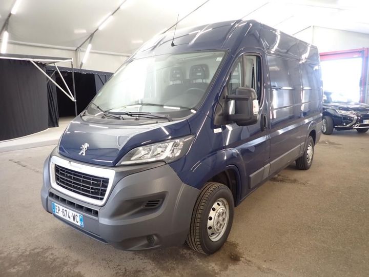 PEUGEOT BOXER 2017 vf3yc2mfb12e72678