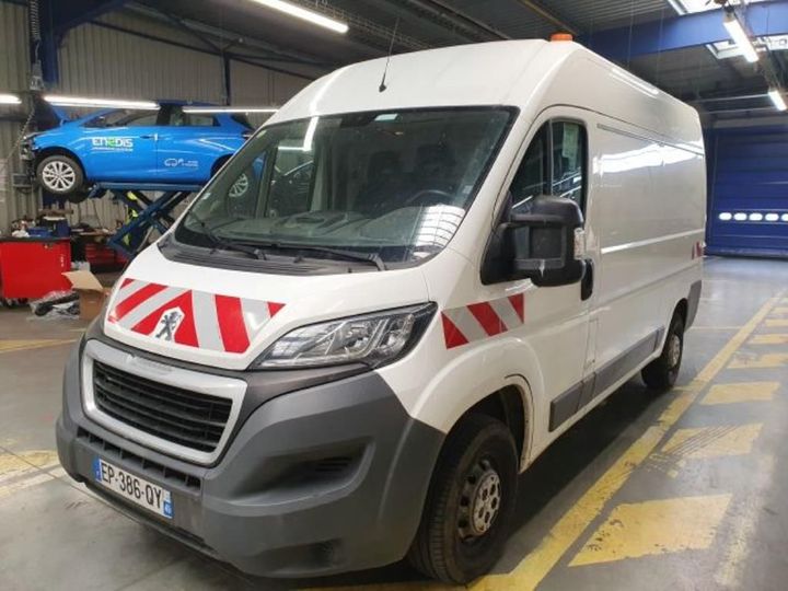 PEUGEOT BOXER 2017 vf3yc2mfb12e73016