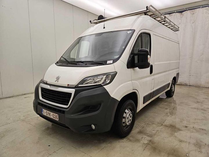 PEUGEOT BOXER 2017 vf3yc2mfb12e95124