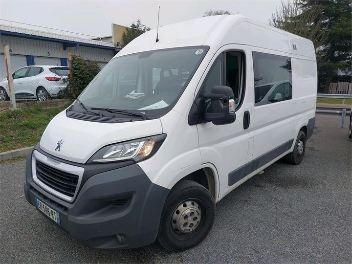 PEUGEOT BOXER 2017 vf3yc2mfb12f29331