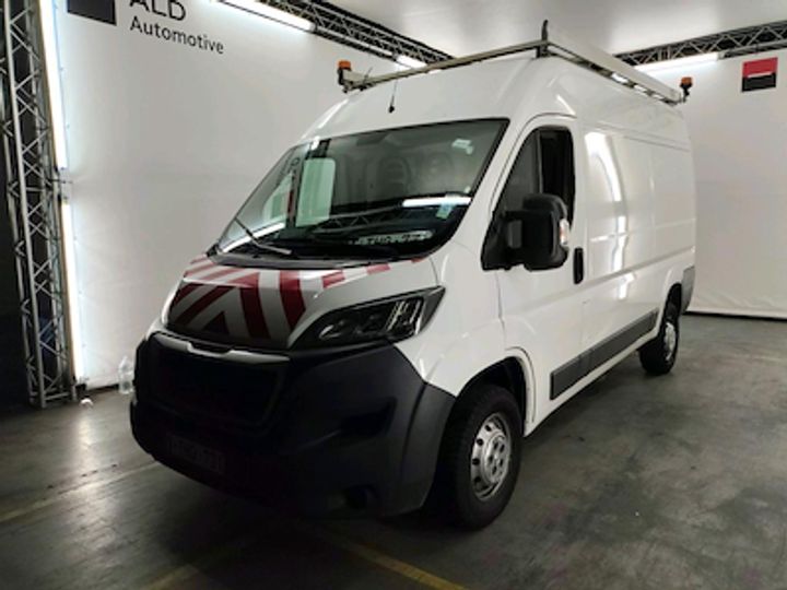 PEUGEOT BOXER 335 FOURGON MWB HR DSL - 2014 2017 vf3yc2mfb12f43496