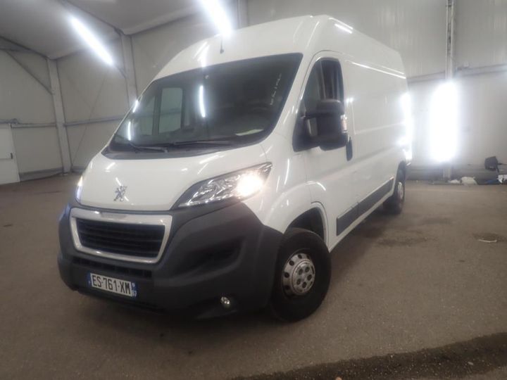 PEUGEOT BOXER 2017 vf3yc2mfb12f65398