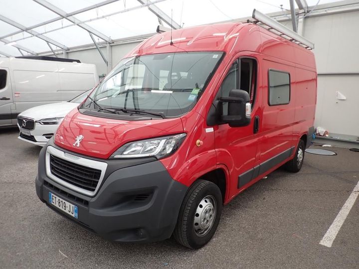 PEUGEOT BOXER 2018 vf3yc2mfb12f80064