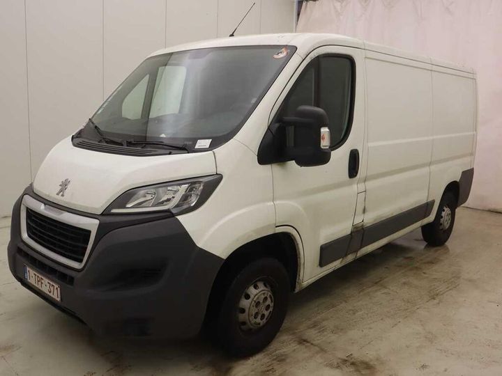 PEUGEOT BOXER 2018 vf3yc2mfb12f93754