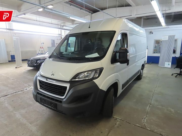 PEUGEOT BOXER 2018 vf3yc2mfb12f95027