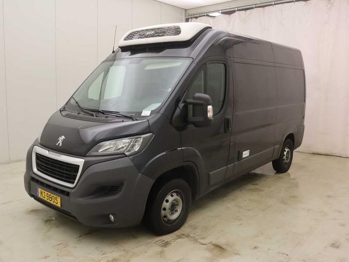 PEUGEOT BOXER 2018 vf3yc2mfb12g07527