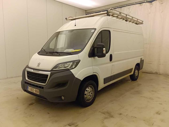 PEUGEOT BOXER 2018 vf3yc2mfb12g08133