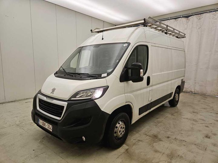 PEUGEOT BOXER 2018 vf3yc2mfb12g36841