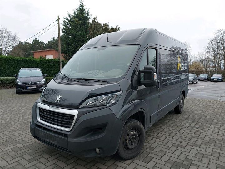 PEUGEOT BOXER 2018 vf3yc2mfb12g45958