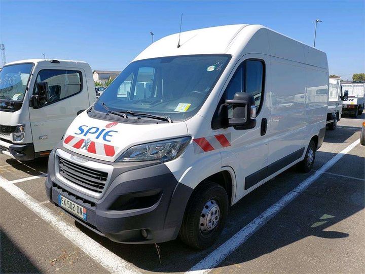 PEUGEOT BOXER 2018 vf3yc2mfb12g56694