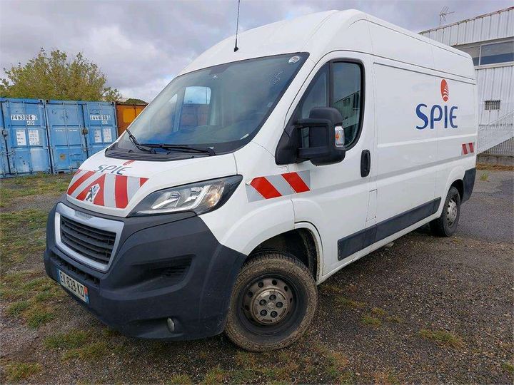 PEUGEOT BOXER 2018 vf3yc2mfb12g58648