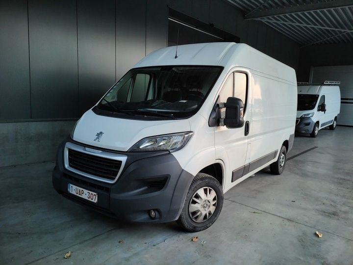 PEUGEOT BOXER '14 2018 vf3yc2mfb12g68143