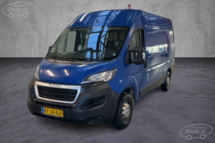 PEUGEOT BOXER PANEL VAN 2018 vf3yc2mfb12g82193