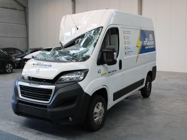 PEUGEOT BOXER PANEL VAN 2018 vf3yc2mfb12g96183