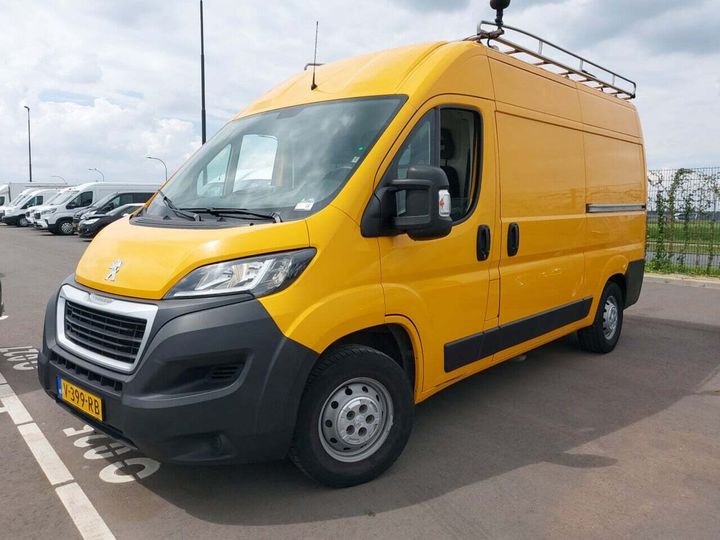 PEUGEOT BOXER 2018 vf3yc2mfb12h51281