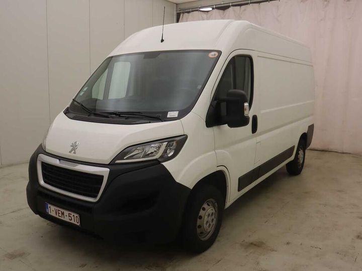 PEUGEOT BOXER 2018 vf3yc2mfb12h72216