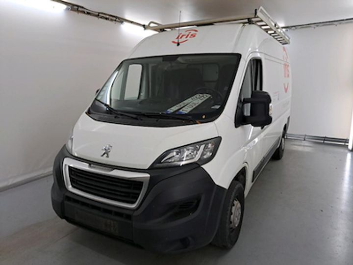 PEUGEOT BOXER 335 FOURGON MWB HR DSL - 2014 2018 vf3yc2mfb12h72295