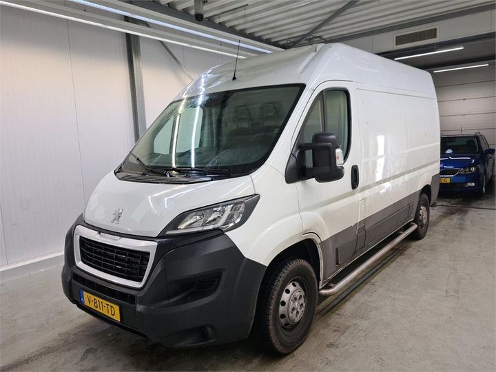 PEUGEOT BOXER 2018 vf3yc2mfb12j50110