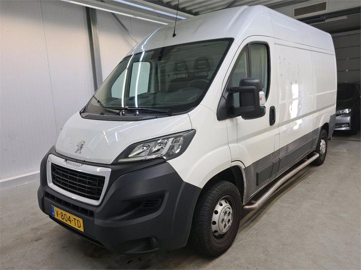 PEUGEOT BOXER 2018 vf3yc2mfb12j52476