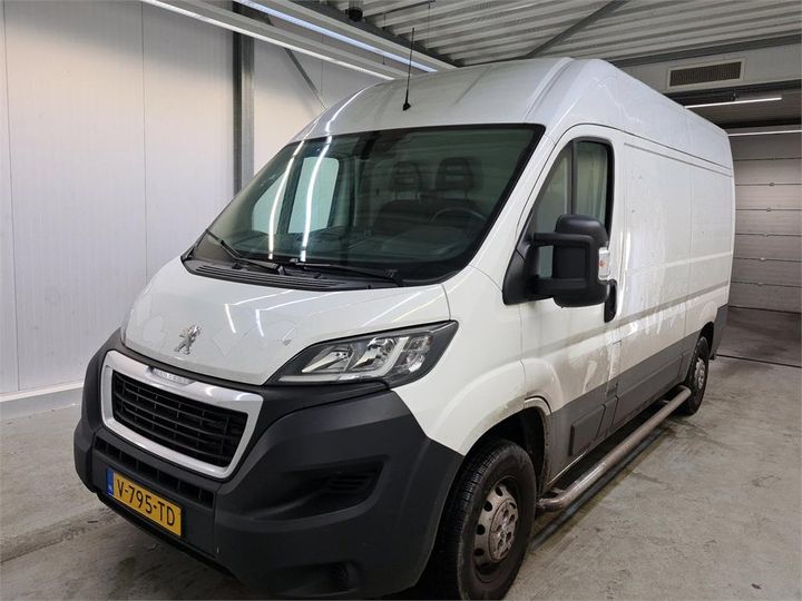 PEUGEOT BOXER 2018 vf3yc2mfb12j52657