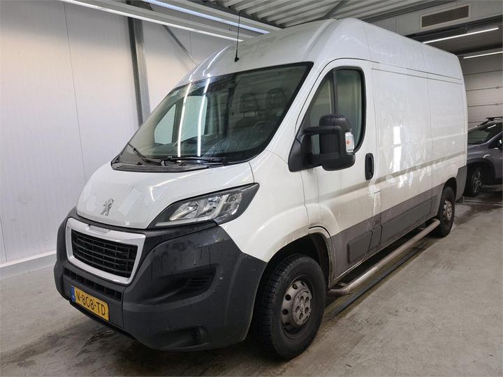 PEUGEOT BOXER 2018 vf3yc2mfb12j53355