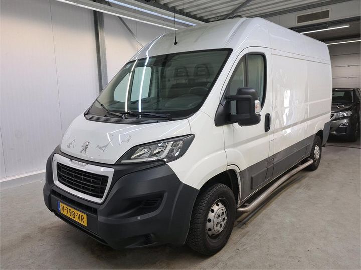 PEUGEOT BOXER 2019 vf3yc2mfb12j54799