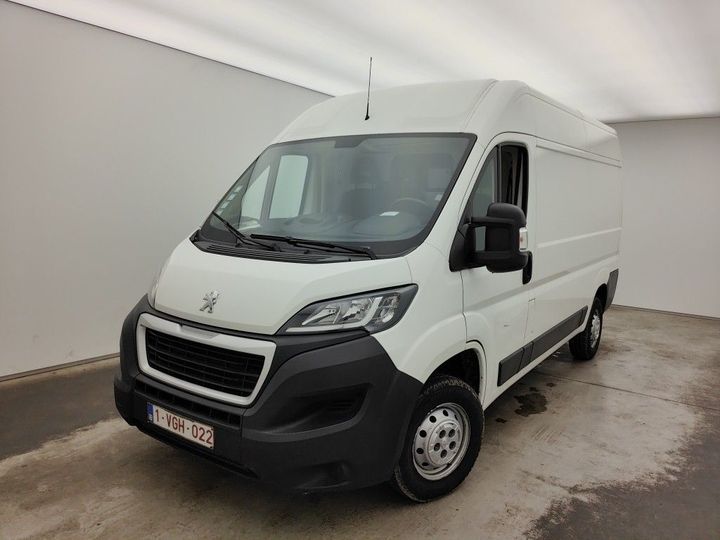 PEUGEOT BOXER '14 2018 vf3yc2mfb12j63390