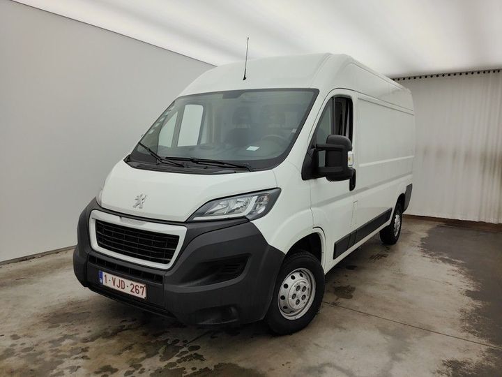 PEUGEOT BOXER 2018 vf3yc2mfb12j63691