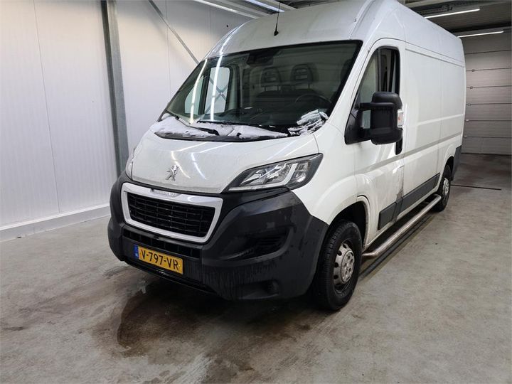 PEUGEOT BOXER 2019 vf3yc2mfb12j70113