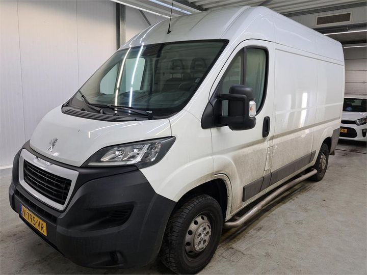 PEUGEOT BOXER 2019 vf3yc2mfb12j70146