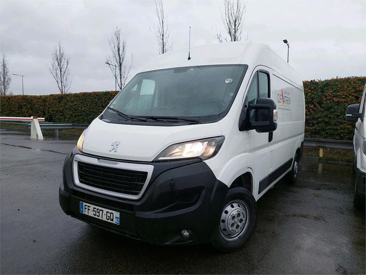 PEUGEOT BOXER 2019 vf3yc2mfb12k31277