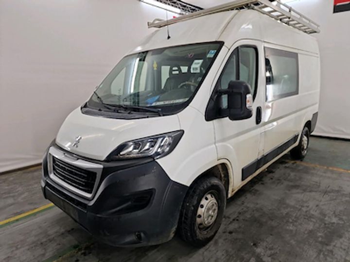 PEUGEOT BOXER 335 FOURGON MWB HR DSL - 2014 2019 vf3yc2mfb12k39390