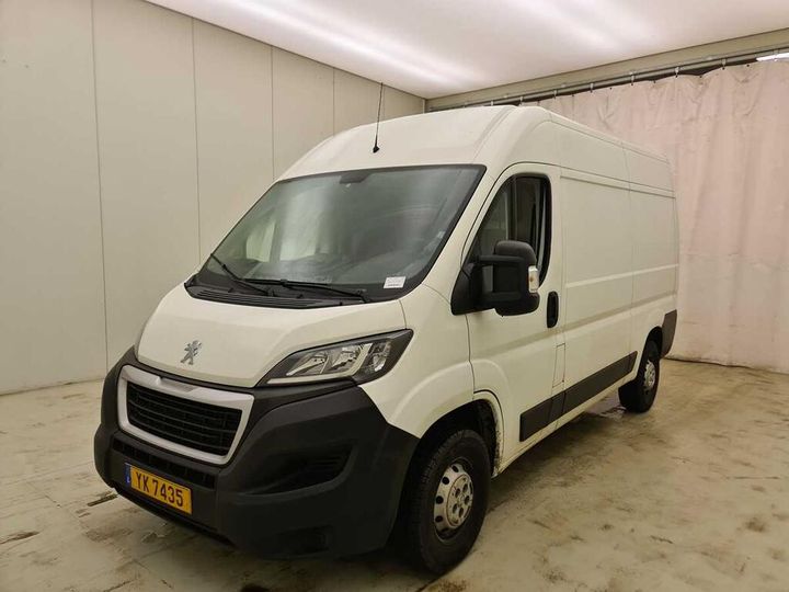 PEUGEOT BOXER 2019 vf3yc2mfb12k39865