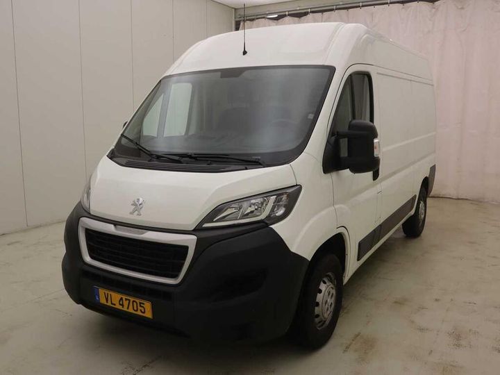 PEUGEOT NULL 2019 vf3yc2mfb12k43640