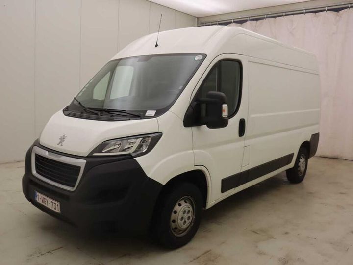 PEUGEOT BOXER 2019 vf3yc2mfb12k95722