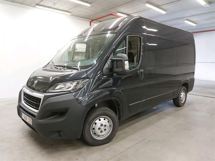 PEUGEOT BOXER 2019 vf3yc2mfb12l53366