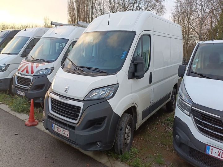 PEUGEOT BOXER &#3914 2019 vf3yc2mfb12l68717