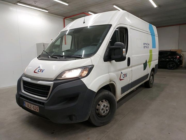 PEUGEOT BOXER 2019 vf3yc2mfb12l68814