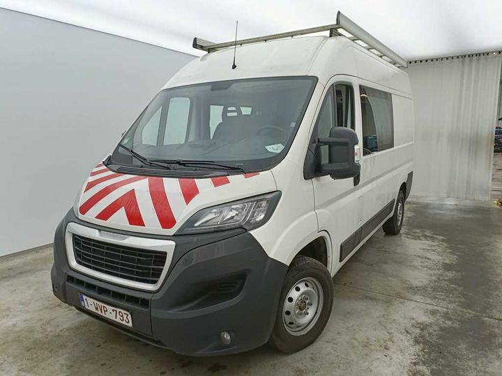 PEUGEOT BOXER &#3914 2019 vf3yc2mfb12l77021