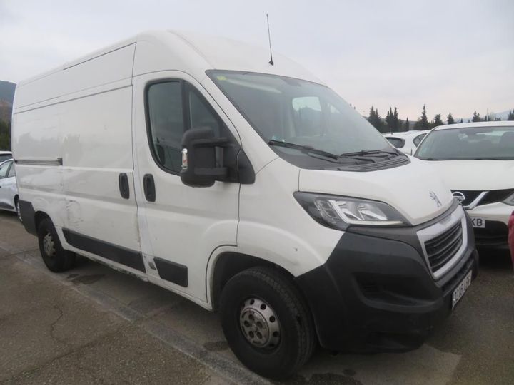 PEUGEOT BOXER 2019 vf3yc2mfb12m03718