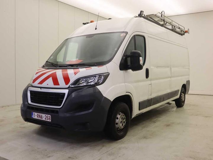 PEUGEOT BOXER 2017 vf3yc2mfc12c50485