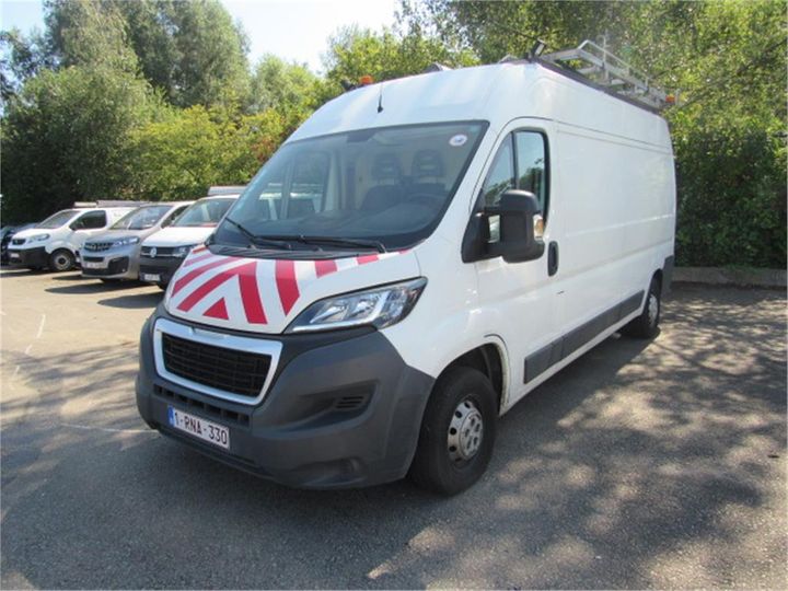 PEUGEOT BOXER 2017 vf3yc2mfc12c50586