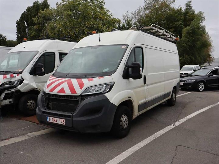 PEUGEOT BOXER 2017 vf3yc2mfc12c52431