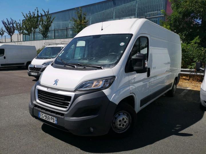 PEUGEOT BOXER 2016 vf3yc2mfc12c58122