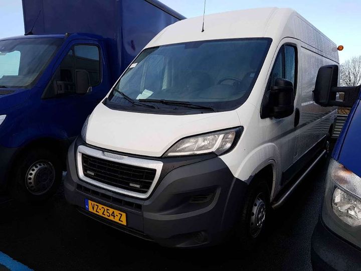 PEUGEOT BOXER GB 2016 vf3yc2mfc12c67355