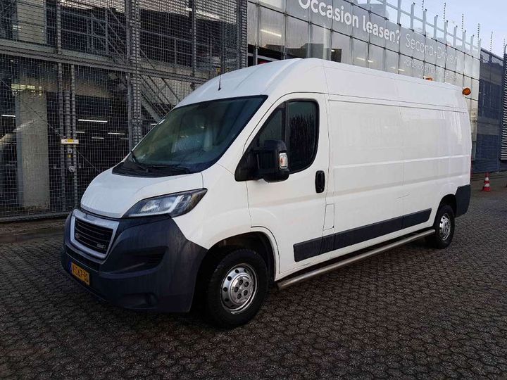 PEUGEOT BOXER GB 2016 vf3yc2mfc12c67468