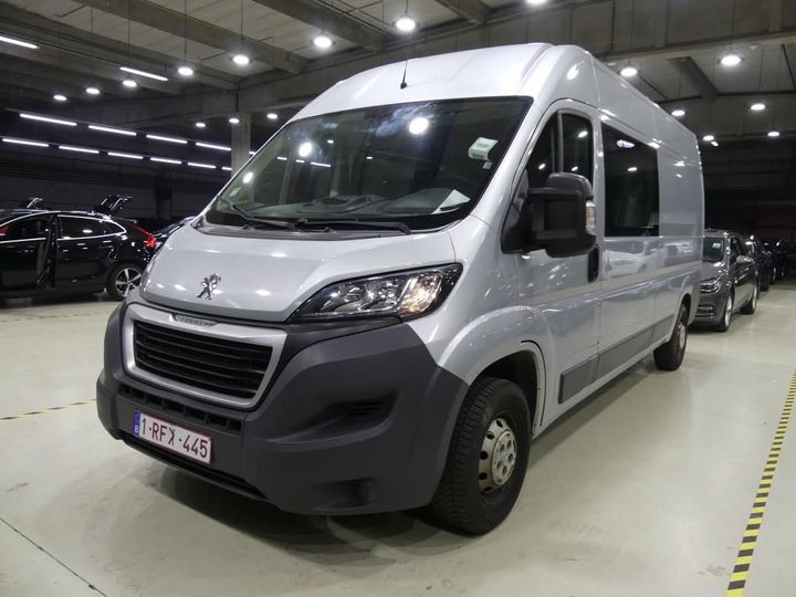 PEUGEOT BOXER 335 2016 vf3yc2mfc12c99780