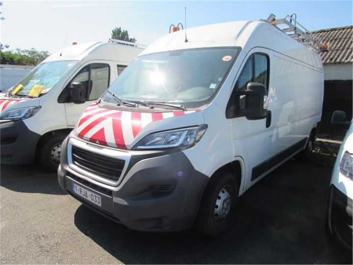 PEUGEOT BOXER 2017 vf3yc2mfc12d00336